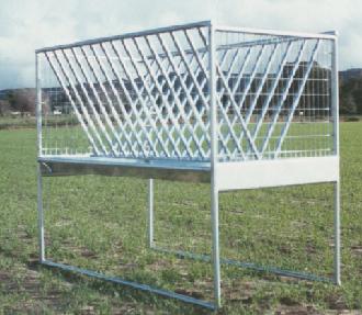 HAY FEEDERS OF MANY SIZES AND STYLES